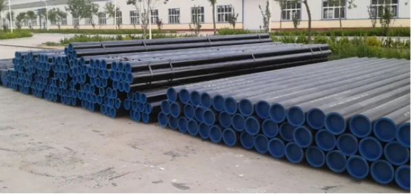 ASTMA 53 SEAMLESS PIPE