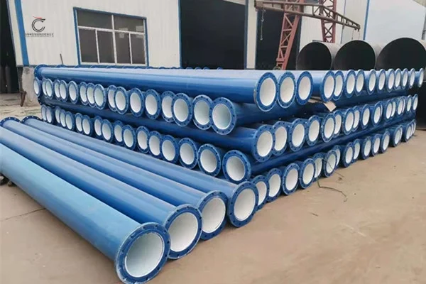 Tubo de acero revestido FBE FBE coated steel pipe