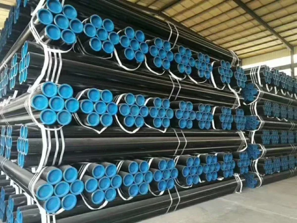 tubo de acero sin costura trefilado en frío de china cold drawn seamless steel pipe china