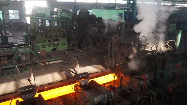 tubería de acero sin costura estirada en frío cold drawn seamless steel pipe