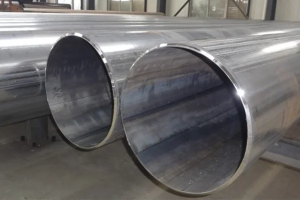 Fabricante de tubos de acero ERW ERW steel pipe manufacturer