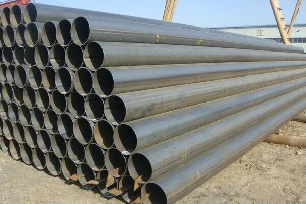 tubería de acero ERW ERW steel pipe