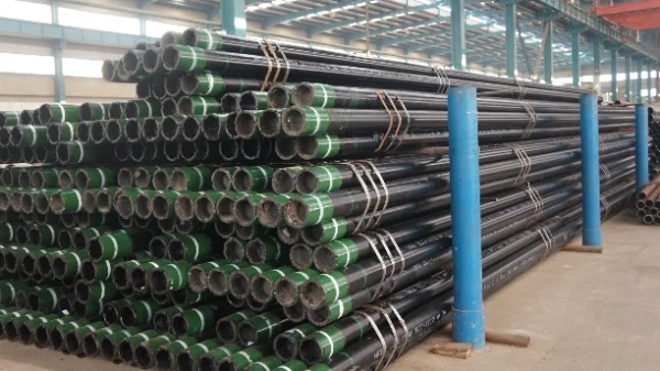 fabricante de tubos de revestimiento sin costura seamless casing pipe manufacturer