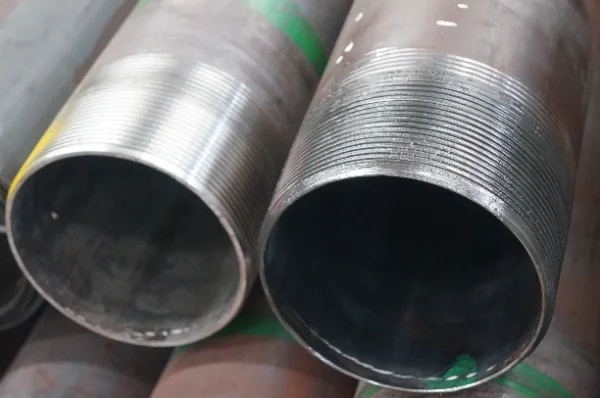 tubos de revestimiento sin costura seamless casing pipes
