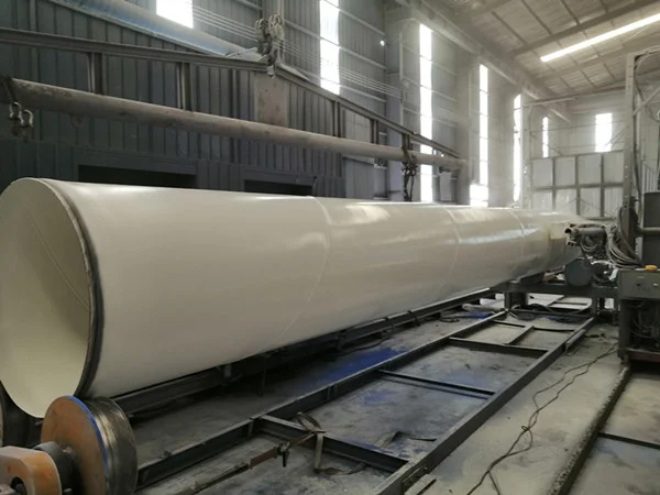 tubería de acero para agua potable steel pipe for drinkable water