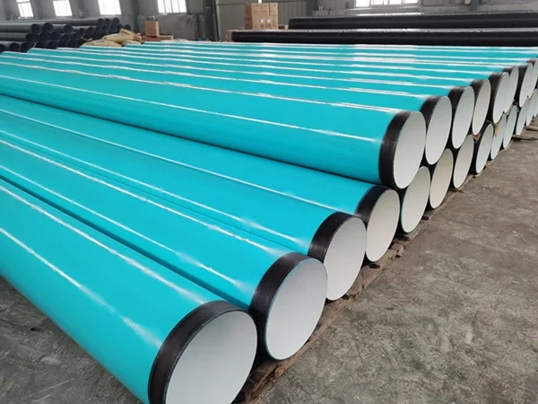 Fabricante de tubos de acero para agua potable Steel pipes for drinkable water manufacturer