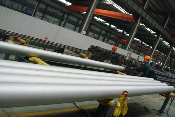 venta de tubos sin soldadura de acero inoxidable