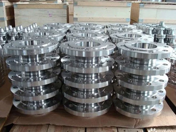 Carbon steel flange supplier