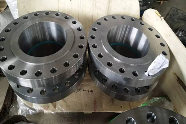 carbon flange