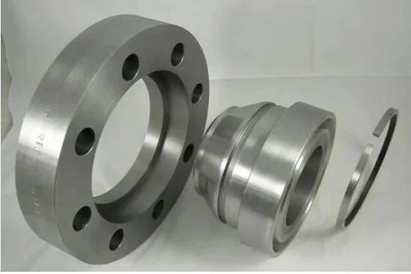 swivel flange