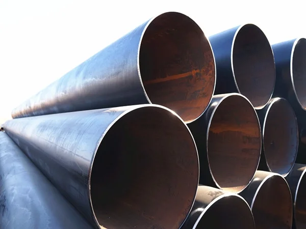 proveedor de tubos soldados de gran diámetro large diameter welded pipe supplier