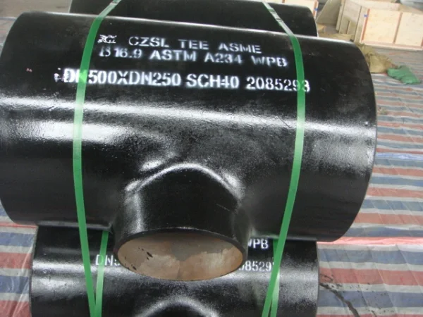 fabricante de tes de acero inoxidable stainless steel tee manufacturer