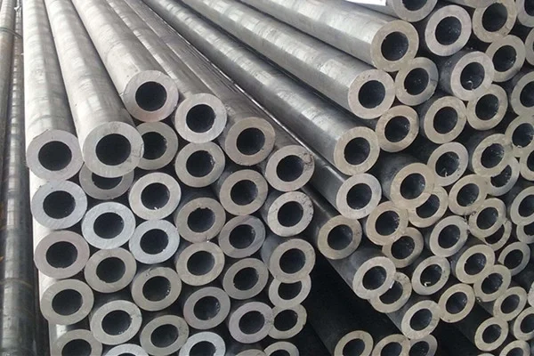 tubo de acero negro black steel pipe