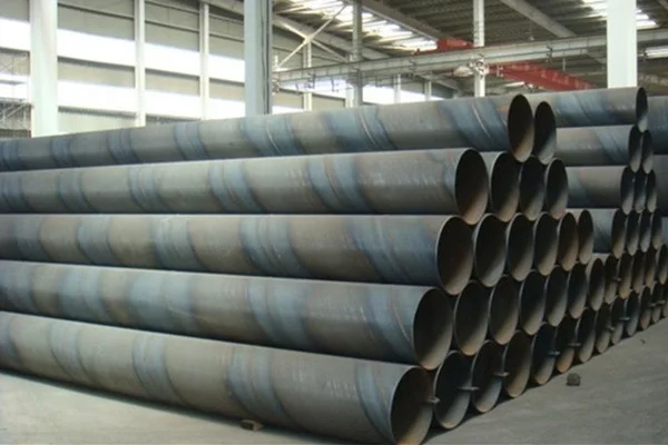 Fabricante de tubos de acero SAWH SAWH Steel pipe manufacturer