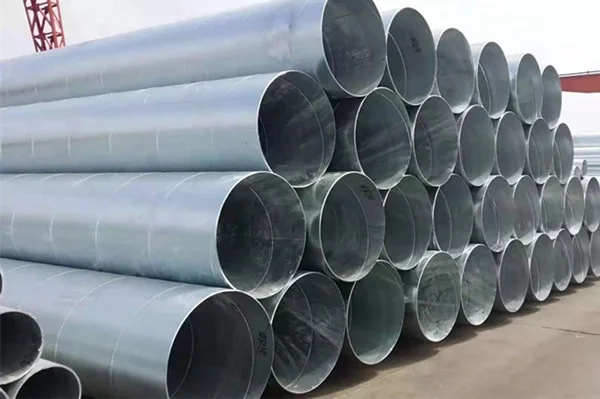 Proveedor de tubos de acero SAWH SAWH Steel pipe supplier