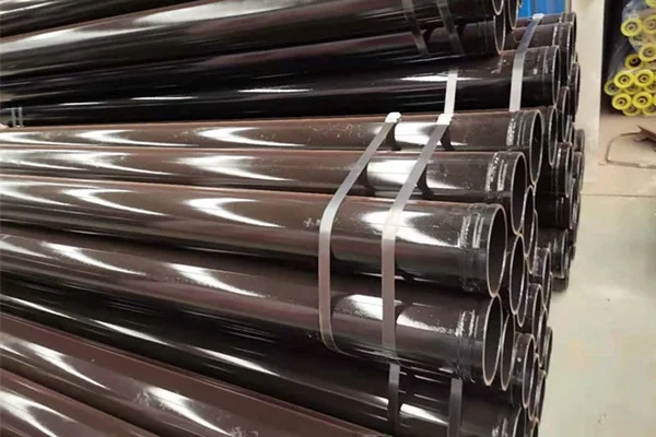 fabricante de tubos de acero para sistemas contra incendios steel pipe for fire fighting system manufacturer