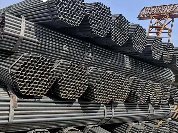 fabricante de tubos de acero para andamios scaffold steel pipe manufacturer
