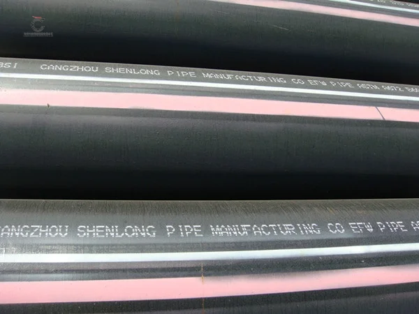fabricante de tubos de acero sin costura para baja temperatura low temperature seamless steel pipe manufacturer