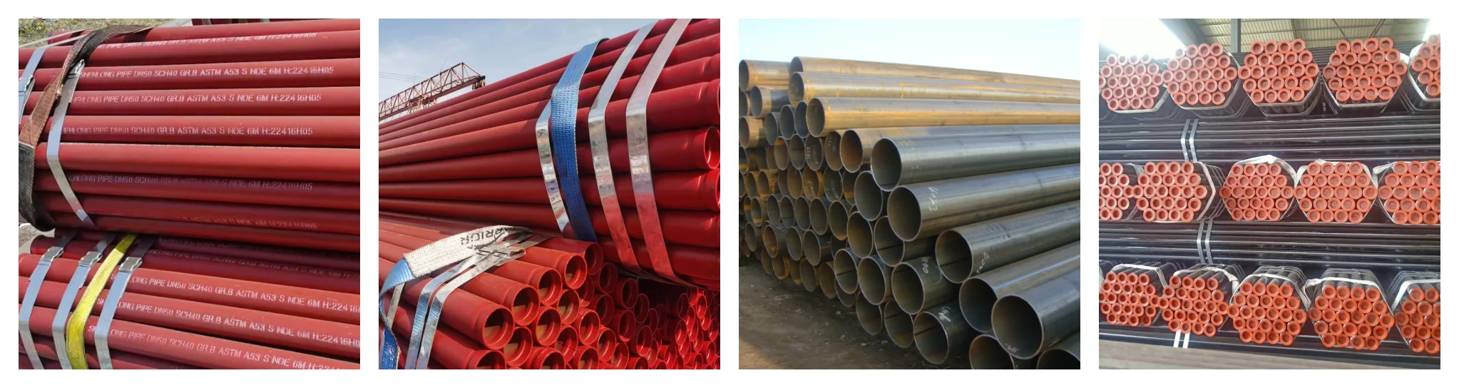 Tubería ERW ASTM A513 ASTM A513 ERW pipe