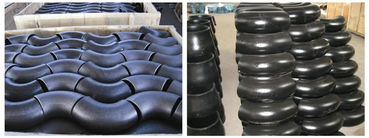 Accesorios de tubería ASTM A234 Accesorios de tubería ASTM A234