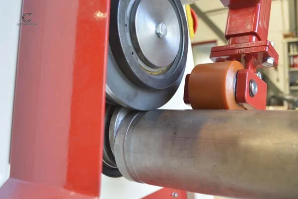 Ranurado por laminación Roll Grooving