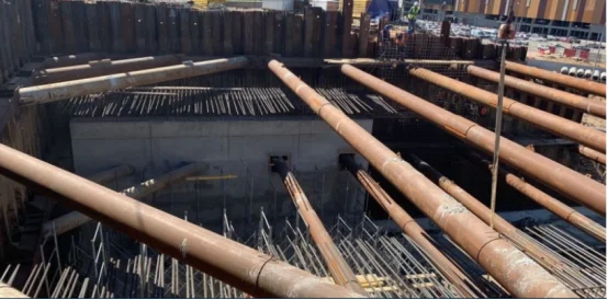 Tubo de acero soldado Welded Steel Pipe