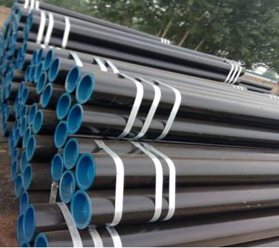 Tubo sin costura Seamless pipe