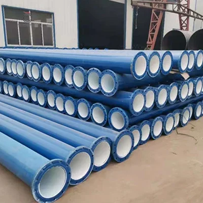 Tubos de acero revestidos FBE