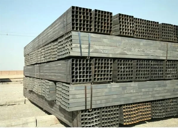 Tubo cuadrado y rectangular