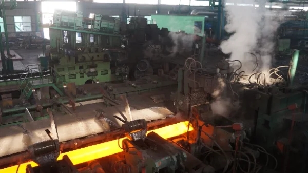 Tubería de acero sin costura estirada en frío