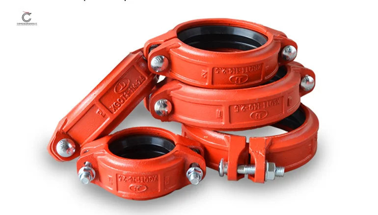 Accesorios ranurados