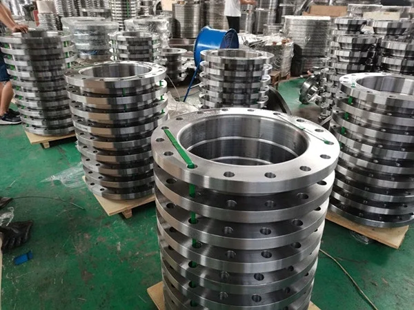 Brida de acero al carbono