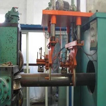 tubería de acero JIS3454