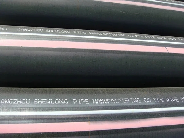 Tubería de baja temperatura