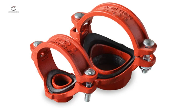 Accesorios ranurados