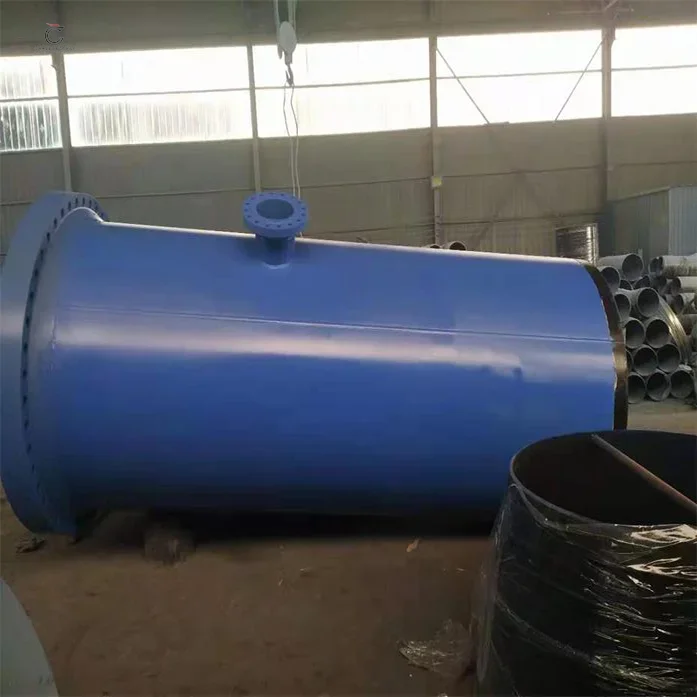 Sistema de tuberías y carretes