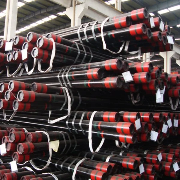 Tubo de revestimiento API 5CT N80