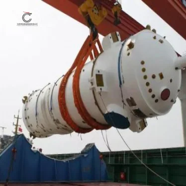 Tubería de acero sin costura