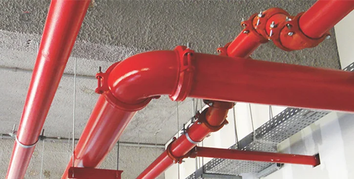 Accesorios ranurados