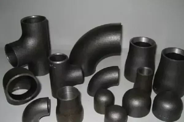 Tubería de acero sin costura