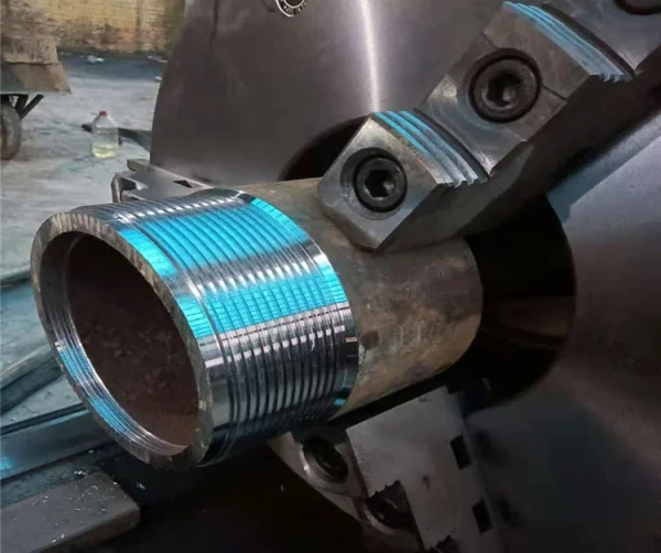 Roscado de tuberías