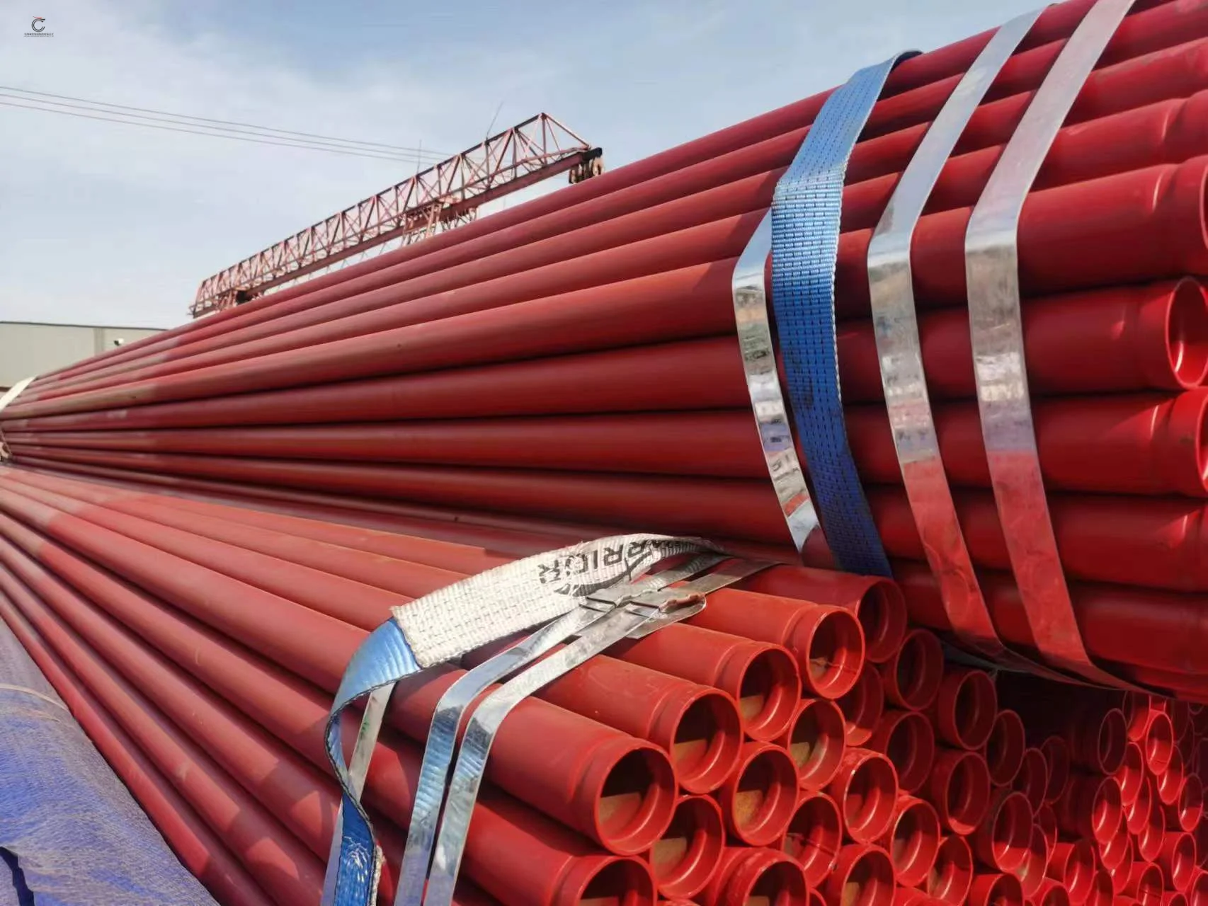 Tubería ERW ASTM A513