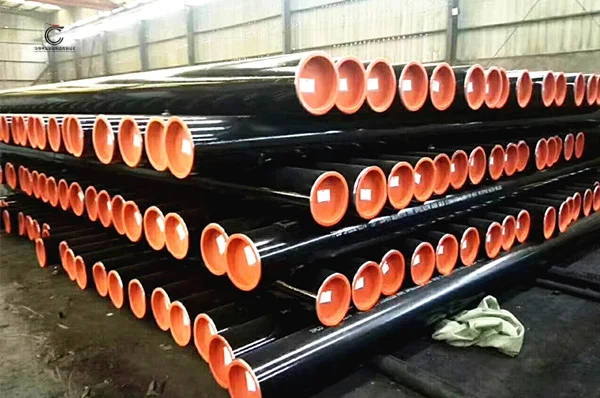 Tubería de acero cédula 40