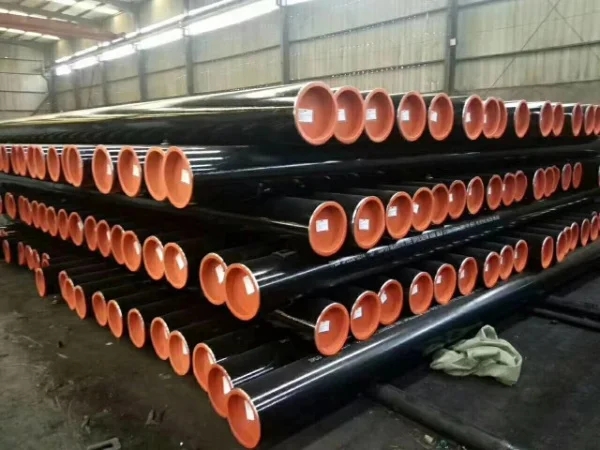 EN 10216 Tubería sin soldadura