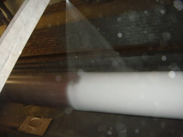 Tuberías de acero recubiertas de epoxi