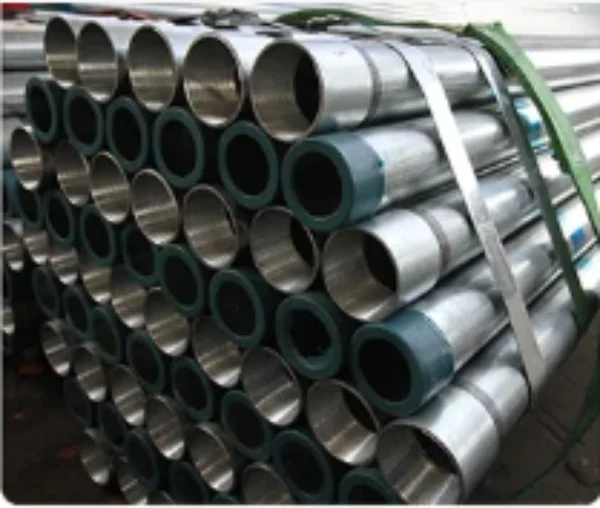 Tubos de acero soldados BS1387