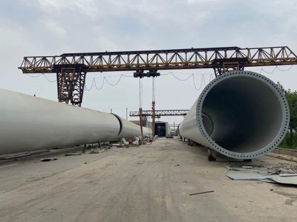 Pilotaje de tubos de acero