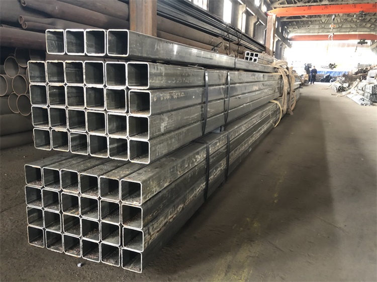 Tubería de acero ASTM A500