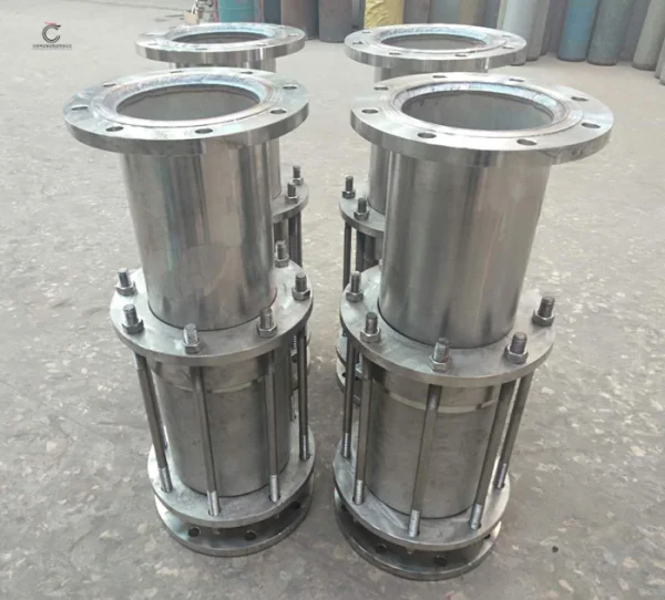 Diseño personalizado y procesamiento de accesorios de tubería de forma especial