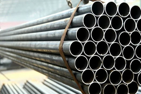 Tubería de acero estructural